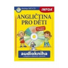 Audiokniha - Angličtina pro děti + MP3 CD