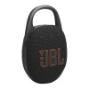 Mobilný reproduktor JBL Clip 5 čierny (JBLCLIP5BLK)