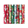 MFP 5811874 Baliaci papier vianočný rolky 200x70 detský mix č. 10