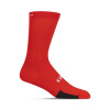 Ponožky GIRO HRC Team Bright Red M