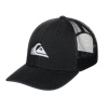 Kšiltovka Quiksilver Grounder 25/26 Black