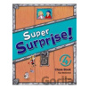 Super Surprise 4: Course Book - Sue Mohamed