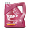 MANNOL DEXRON III AUTOMATIC PLUS 8206 ATF 4L (Automatická prevodovka olej)