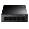 ABCtech Cudy GS105 Gigabitový switch, kovové pouzdro