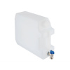 KANISTER NA VODU 10L S KOVOVÝM VENTILOM PRE LOĎ CARMOTION