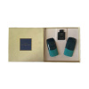 Van Cleef & Arpels Tsar SET: Toaletná voda 7ml + Sprchový gél 30ml + Balzam po holení 30ml pre mužov