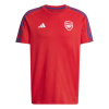 Adidas Tričko ARSENAL FC DNA Tee červené velikost: XL