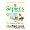 Sapiens A Graphic History, Volume 3 - Yuval Noah Harari, David Casanave (ilustrátor), David Vandermeulen (editor)