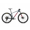 MTB Bike Orbea Alma H30 Navy Blue Rám 17 palcov (MTB Bike Orbea Alma H30 m modro-červená)