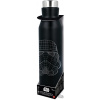 Termo fľaša Epee Merch Star Wars z nerezovej ocele čierna 580 ml