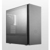 Cooler Master skrinka Silencio S600 Tempered Glass, ATX, Mid Tower, čierna, bez zdroja MCS-S600-KG5N-S00 CoolerMaster