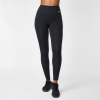 Everlast Contour Panel Leggings Womens Black 6 (34)