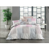 Brotex Povlečení bavlna 140x200, 70x90cm Granada pink (Zapínání: zipový uzávěr)