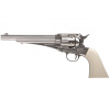 Crosman Vzduchový revolver Crosman Remington 1875 silver