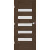 Falcové/Bezfalcové dvere - Magnólia 1 Wenge Dark ST CPL