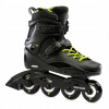 Rollerblade Unisexové kolieskové korčule RB Cruiser Blk/Yellow 29
