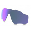 Náhradní skla - OAKLEY JAWBREAKER OO9290 Violet Iridium