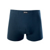EVONA a.s. Pánske bambusové boxerky 1185 014 tmavo modré - BOXER1185 014 L