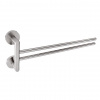 Nimco Držák ručníků Unix nerez UNM1309610