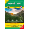 Vysoké Tatry 1:50 000