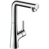 Hansgrohe 72105000 TALIS S umývadlová batéria s výpusťou ComfortZone210 otočná 120°,chróm 72105000