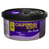 Osvěžovač vzduchu California Scents 42 g, vůně Borůvka
