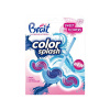 Brait WC blok Color Splash Sweet flower 45 g