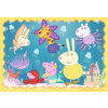 RAVENSBURGER Prasátko Peppa 35 dielov