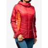 Zateplená bunda dámska La Sportiva Mythic Primaloft Jkt - velvet/flamingo