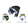 MICHELIN PLÁŠŤ WILD ENDURO FRONT 29X2.40 COMPETITION LINE KEVLAR MAGI-X2 TS TLR (324851) Uni