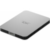 LaCie External Portable Hardrive 2TB, 2 TB, externí HDD 6,35 cm (2,5), USB 3.2 (Gen 1x1) , vesmírná šedá, STLR2000400