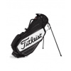 Golfový bag na nosenie Titleist Tour Series Premium Bag na nosenie (Stand bag) Čierna/Biela