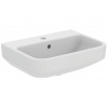 Ideal Standard i.Life S - Umývadlo, 50x37 cm, s prepadom, otvor na batériu, biela T458401
