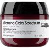 L´oréal Professionnel Serie Expert Vitamino Color Spectrum Mask - Hydratační maska na barvené vlasy 75 ml Cestovní balení