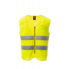 Pracovná vesta Payper ACE MESH Farba: Žltá fluo, Veľkosť: 2XL (S00244P05801006XXL)