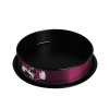 Berlingerhaus BH-6801 Forma na tortu s titanovým povrchom Purple Eclipse Collection 26cm