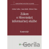 Zákon o Slovenskej informačnej službe - Adrián Vaško, Juraj Kulik, Róbert Čuha