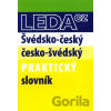 Švédsko-český česko-švédský praktický slovník