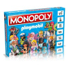 Winning Moves Monopoly Board Game Playmobil Německá Verze