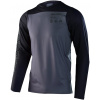 TROY LEE DESIGNS cyklo dres SKYLINE CHILL MONO charcoal - L