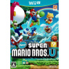 New Super Marios Bros U (Wii U)