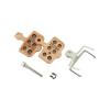 Sram AM DB BRAKE PAD SIN/STL ELXR/D