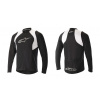 Alpinestars Drop 2 FULL ZIP Jersey dres Black White M