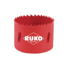 RUKO RU106022 Vykružovací korunka bimetalová HSS | 22 mm