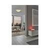 LED stolová lampa Eglo Crosslink RGBW 18 W 2300 lm 2700-6500 K matný nikel