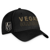 Vegas Golden Knights - Authentic Pro 23 Road Flex NHL Šiltovka M/L