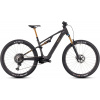 CUBE AMS HYBRID ONE44 C68 carbon golddust 2025 Varianta: veľkosť XL