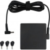 ASUS U90W-01 V2 EU Power Adapter, 90W, 4/4.5/5mm 90XB014N-MPW0P0