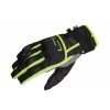 Lindstrands Glove Nyhusen Black/yellow 13