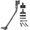 Tyčový vysávač Concept VP6150 3v1 Ultimate UV Power čierny